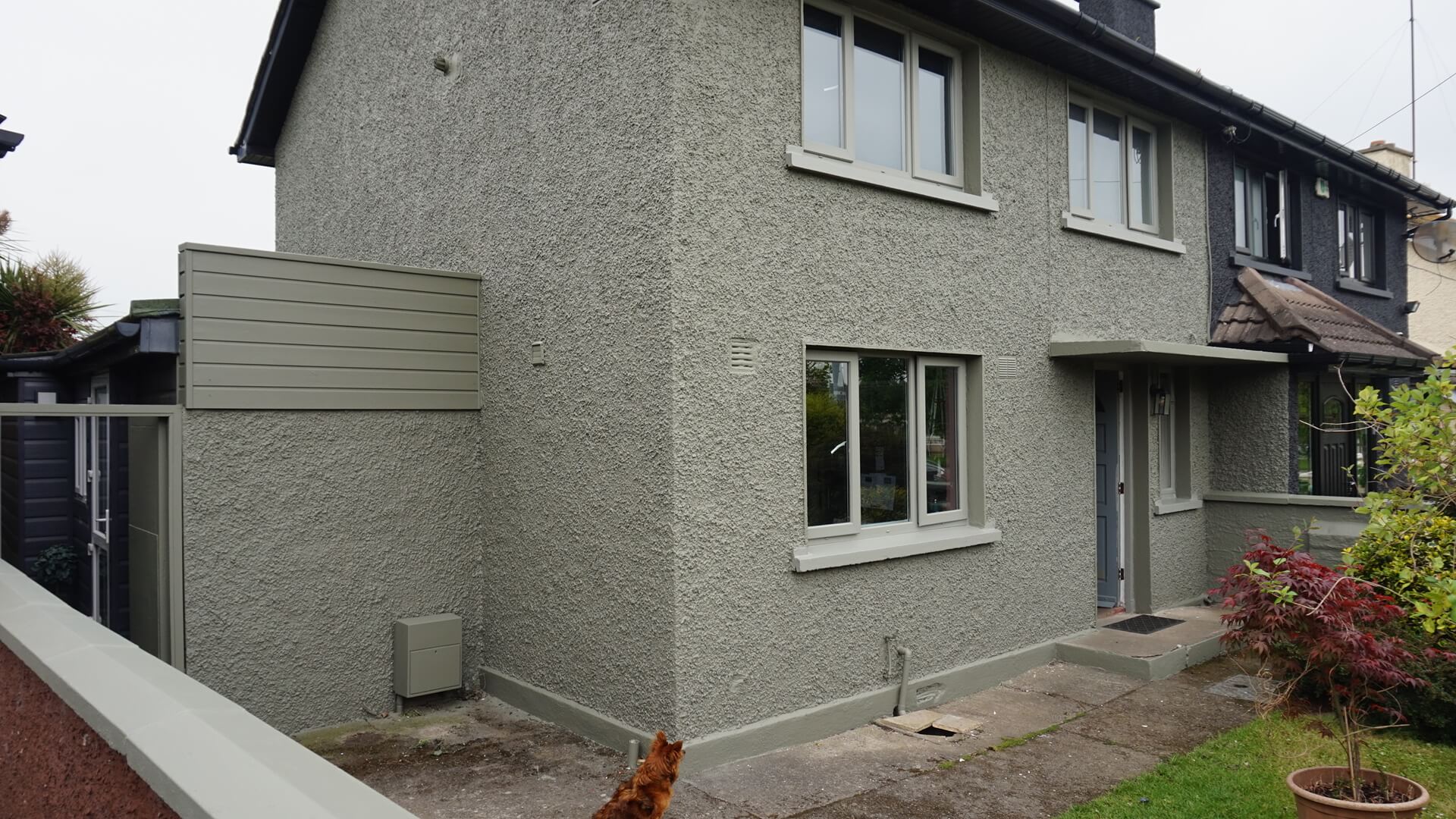 Exterior Painters Dublin