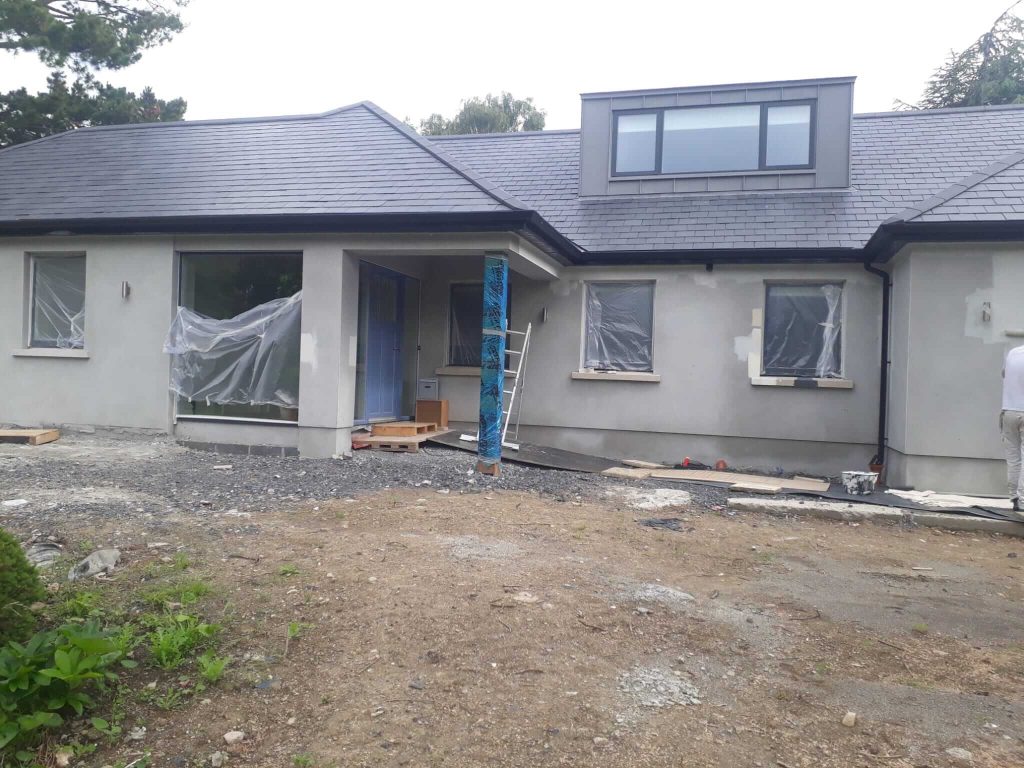 Exterior Painters Dublin