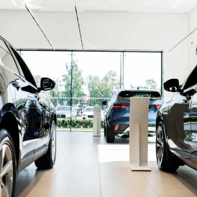 Showroom Painting Services Dublin